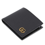 GG Marmont leather wallet - NEW