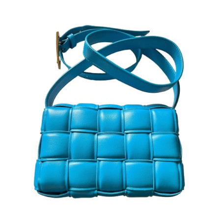 BOTTEGA VENETA Padded cassette - Pre-loved Designer Second Hand | LUXURYLOVE