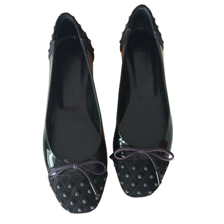 TOD`S Ballerina - Pre-loved Designer Second Hand | LUXURYLOVE