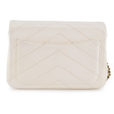 Paris Seoul Flap Bag Chevron
