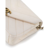 Paris Seoul Flap Bag Chevron