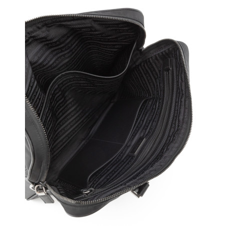 Nylon briefcase with strap Nylon briefcase with strap
