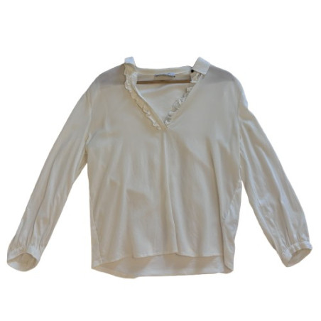 GERARD DAREL Silk blouse - Pre-loved Designer Second Hand | LUXURYLOVE