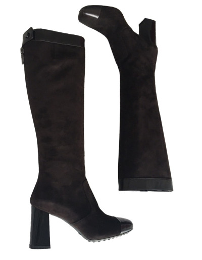 TOD`S Boots - Pre-loved Designer Second Hand | LUXURYLOVE