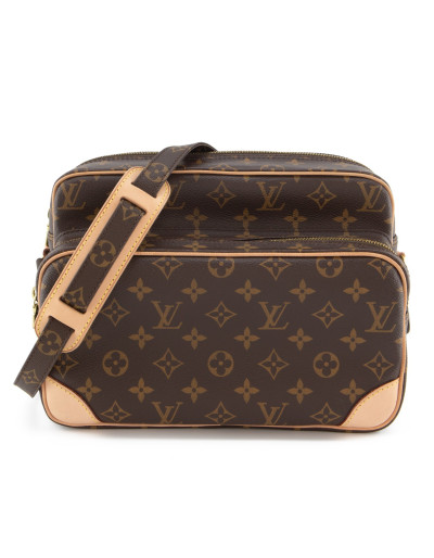 LOUIS VUITTON Sac Nil PM Bag Monogram M45244 Pre-owned Designer Secondhand Luxurylove