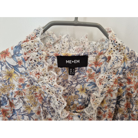 ME+EM Tunic - Pre-loved Designer Second Hand | LUXURYLOVE