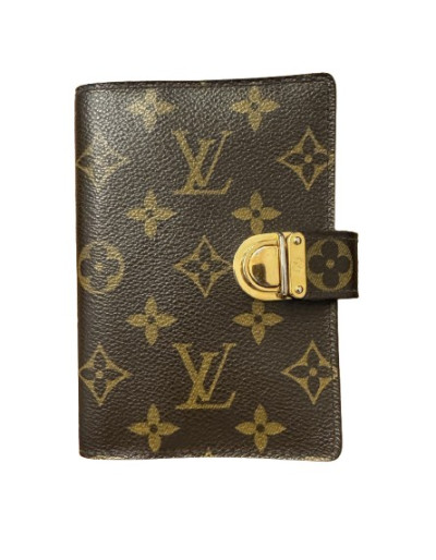 LOUIS VUITTON Koala Agenda PM Monogram Pre-owned Designer Secondhand Luxurylove