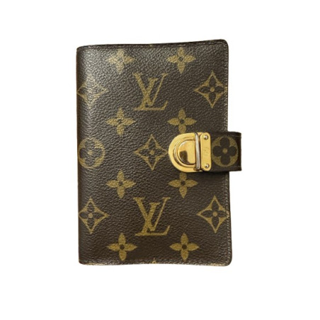LOUIS VUITTON Koala Agenda PM Monogram Pre-owned Designer Secondhand Luxurylove