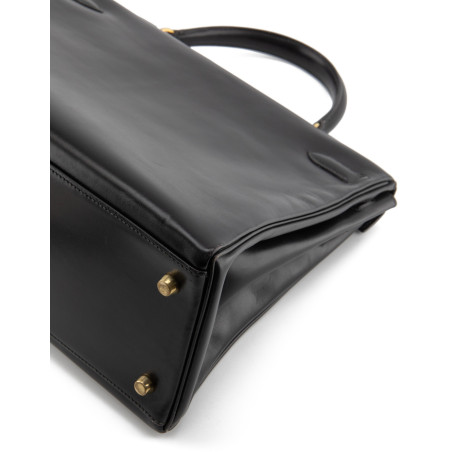Kelly II Retourne 35 Box Leather 1992 Kelly II Retourne 35 Box Leather 1992