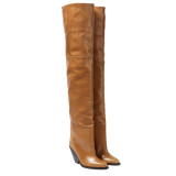 Overknee spanspan boots Lalex - NEW