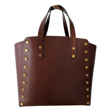 SANDRO Leather bag - Pre-loved Designer Second Hand | LUXURYLOVE