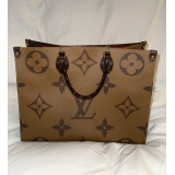 Onthego GM Tote Monogram Giant