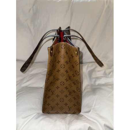 LOUIS VUITTON Onthego GM Tote Monogram Giant - Pre-loved Designer Second Hand | LUXURYLOVE