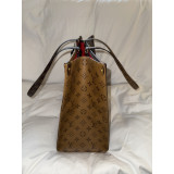 Onthego GM Tote Monogram Giant
