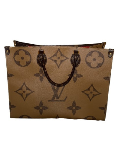 LOUIS VUITTON Onthego GM Tote Monogram Giant - Pre-loved Designer Second Hand | LUXURYLOVE