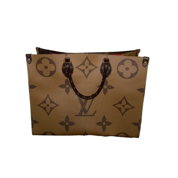LOUIS VUITTON Onthego GM Tote Monogram Giant - Pre-loved Designer Second Hand | LUXURYLOVE