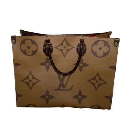 LOUIS VUITTON Onthego GM Tote Monogram Giant - Pre-loved Designer Second Hand | LUXURYLOVE