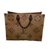 Onthego GM Tote Monogram Giant