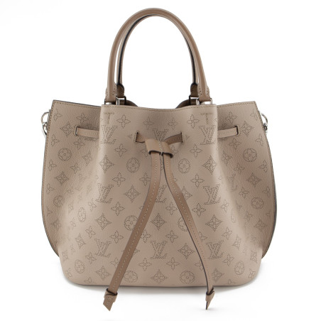 LOUIS VUITTON Girolata Galet Mahina Bag
