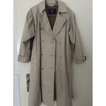 BURBERRY Trench coat - Pre-loved Designer Second Hand | LUXURYLOVE