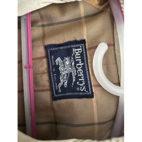 BURBERRY Trench coat - Pre-loved Designer Second Hand | LUXURYLOVE
