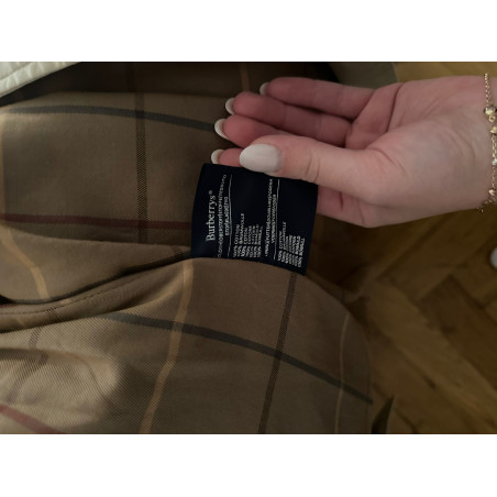 BURBERRY Trench coat - Pre-loved Designer Second Hand | LUXURYLOVE