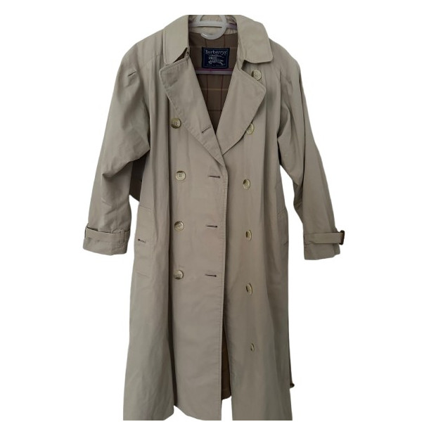 BURBERRY Trench coat - Pre-loved Designer Second Hand | LUXURYLOVE