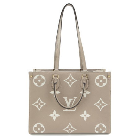 LOUIS VUITTON Onthego GM Monogram Shopper Tote Bag
