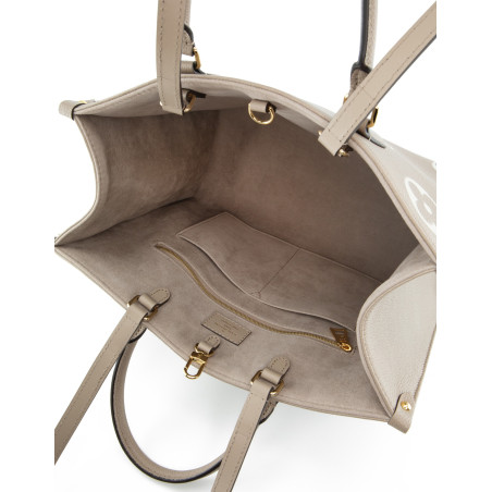 LOUIS VUITTON Onthego GM Monogram Shopper Tote Bag
