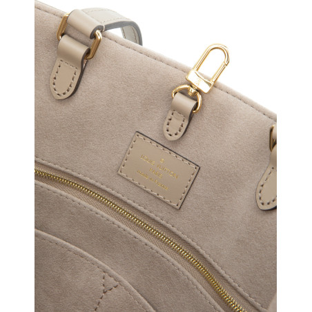LOUIS VUITTON Onthego GM Monogram Shopper Tote Bag