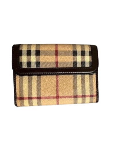 BURBERRY Wallet - Pre-loved Designer Second Hand | LUXURYLOVE
