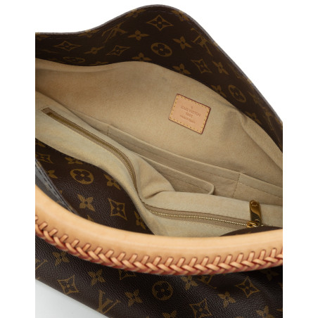 LOUIS VUITTON Artsy MM Monogram - full set - Pre-loved Designer Second Hand | LUXURYLOVE