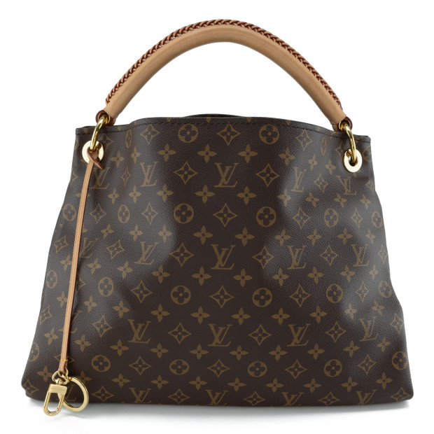 LOUIS VUITTON Artsy MM Monogram - full set - Pre-loved Designer Second Hand | LUXURYLOVE