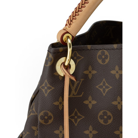 LOUIS VUITTON Artsy MM Monogram - full set - Pre-loved Designer Second Hand | LUXURYLOVE