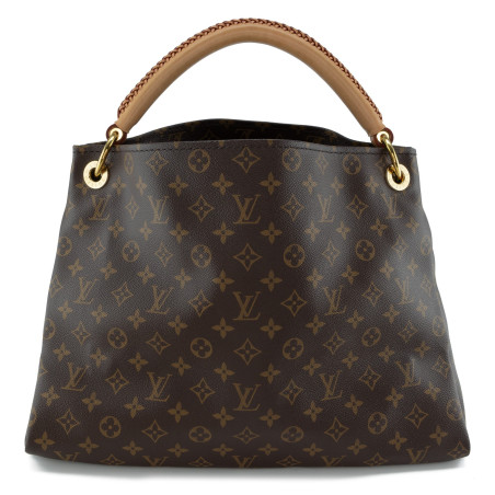 LOUIS VUITTON Artsy MM Monogram - full set - Pre-loved Designer Second Hand | LUXURYLOVE