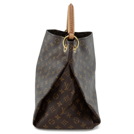 LOUIS VUITTON Artsy MM Monogram M40249 full set Pre-owned Designer Secondhand Luxurylove