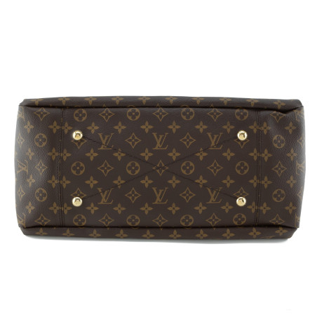 LOUIS VUITTON Artsy MM Monogram M40249 full set Pre-owned Designer Secondhand Luxurylove