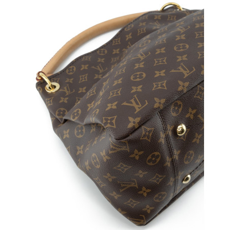 LOUIS VUITTON Artsy MM Monogram - full set - Pre-loved Designer Second Hand | LUXURYLOVE