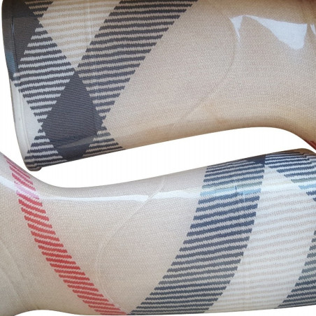 BURBERRY Gummistiefel - Pre-loved Designer Second Hand | LUXURYLOVE