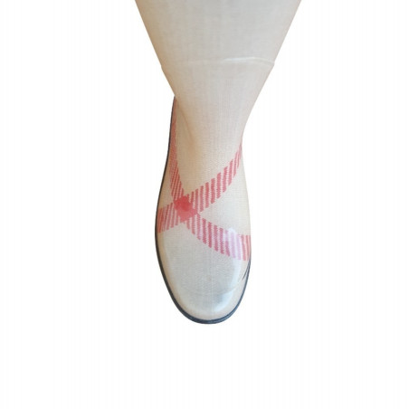 BURBERRY Gummistiefel - Pre-loved Designer Second Hand | LUXURYLOVE