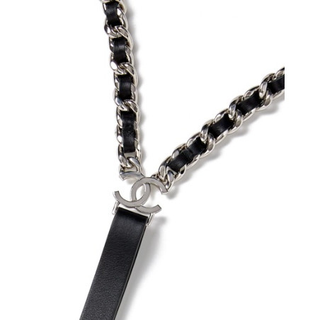 CHANEL Harness Runway Model - NEW - Pre-loved Designer Second Hand | LUXURYLOVE