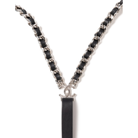 CHANEL Harness Runway Model - NEW - Pre-loved Designer Second Hand | LUXURYLOVE