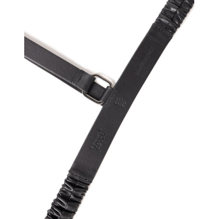 CHANEL Harness Runway Model - NEW - Pre-loved Designer Second Hand | LUXURYLOVE