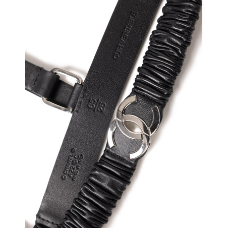 CHANEL Harness Runway Model - NEW - Pre-loved Designer Second Hand | LUXURYLOVE