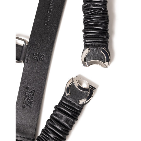 CHANEL Harness Runway Model - NEW - Pre-loved Designer Second Hand | LUXURYLOVE
