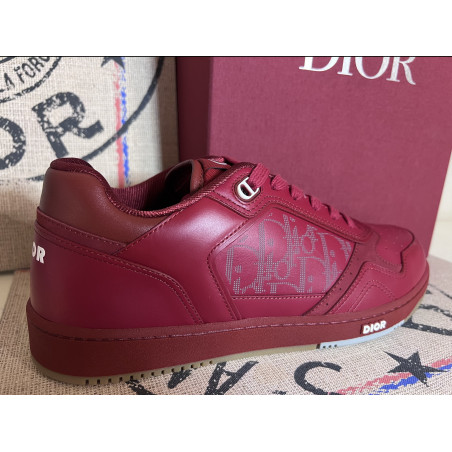 DIOR B27 low top sneaker - NEW - Pre-loved Designer Second Hand | LUXURYLOVE