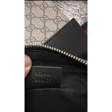 GUCCI GG Supreme Gürteltasche Pre-owned Designer Secondhand Luxurylove