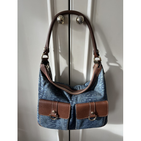 GUCCI Denim bag - Pre-loved Designer Second Hand | LUXURYLOVE