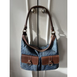 Denim bag