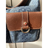 Denim bag